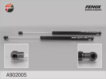 Газовая пружина крышки багажник FENOX A902005