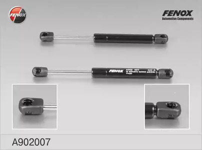 Газовая пружина крышкы багажник FENOX A902007