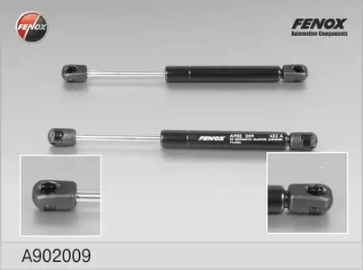 Газовая пружина крышкы багажник FENOX A902009