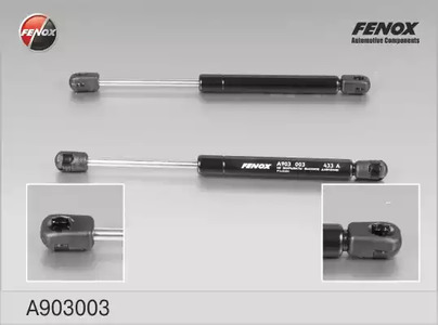 Газовая пружина крышкы багажник FENOX A903003