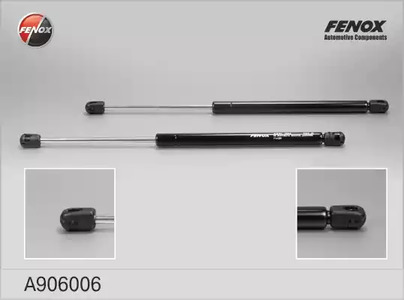 Амортизатор крышки багажника FENOX A906006
