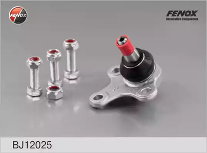 Шарнир независимой подвески / поворотного рычага FENOX BJ12025