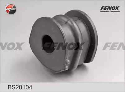 Втулка заднего стабилизатора FENOX BS20104