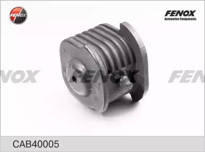 Сайлентблок рычага подвески FENOX CAB40005