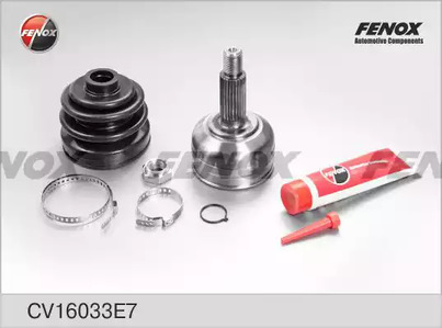 Шарнирный комплект приводного вал FENOX CV16033E7