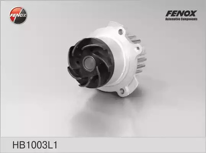 Водяной насос охлаждение двигателя FENOX HB1003L1