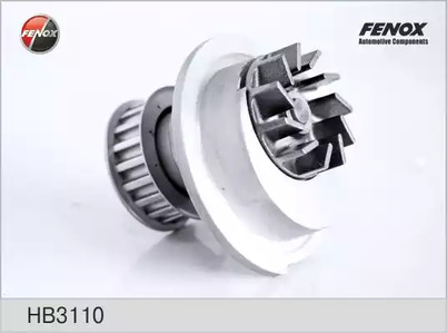 Водяной насос охлаждение двигателя FENOX HB3110