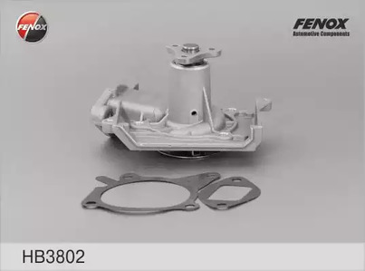 Водяной насос охлаждение двигателя FENOX HB3802