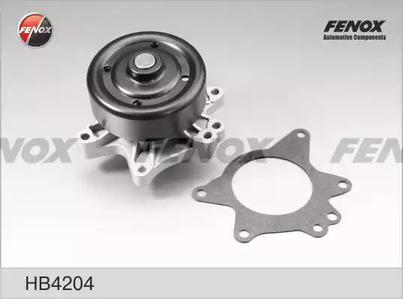 Насос водяной FENOX HB4204