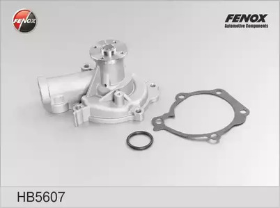 Водяной насос охлаждение двигателя FENOX HB5607
