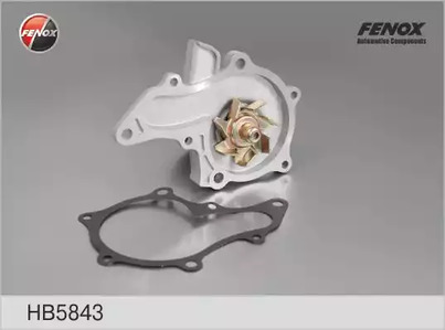 Насос водяной FENOX HB5843