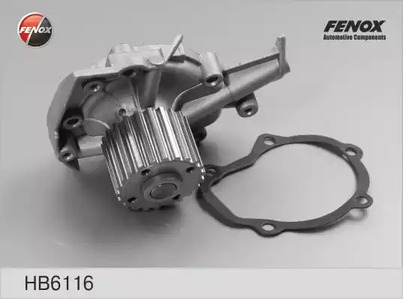 Водяной насос охлаждение двигателя FENOX HB6116