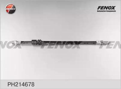 Шланг тормозной FENOX PH214678