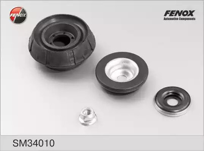 Амортизатор подвески FENOX SM34010