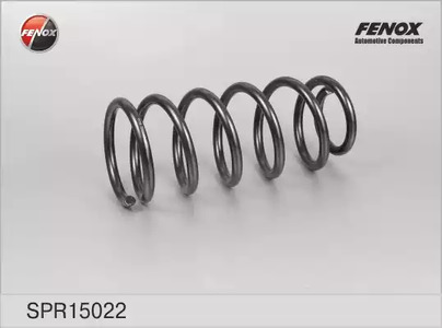 Пружина ходовой части FENOX SPR15022