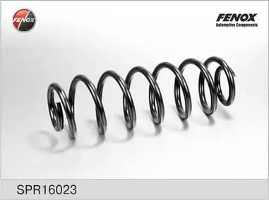 Пружина ходовой части FENOX SPR16023