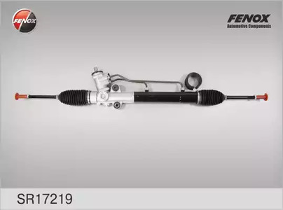 Рейка рулевая FENOX SR17019