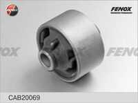 Сайлентблок тяги FENOX CAB20069