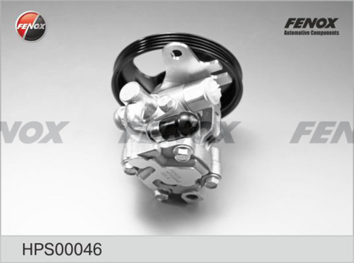 Насос гидроусилителя руля FENOX HPS00046