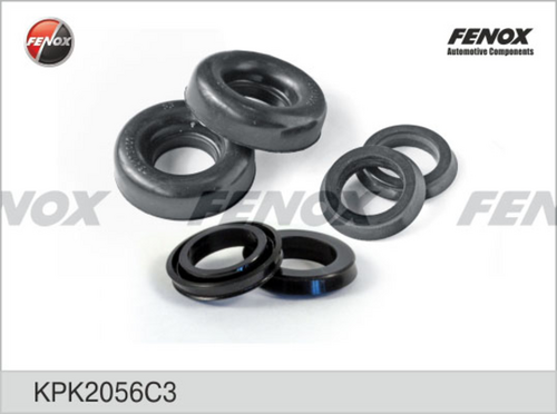 Ремкомплект главного тормозного цилиндра FENOX KPK2056C3
