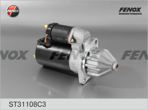 Стартер FENOX ST31108C3