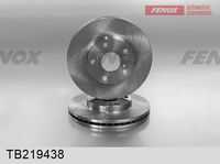 Диск тормозной toyota avensis verso 01-09 camry 91-01 lexus es/300 91-97
