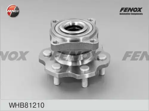 Ступица FENOX WHB81210