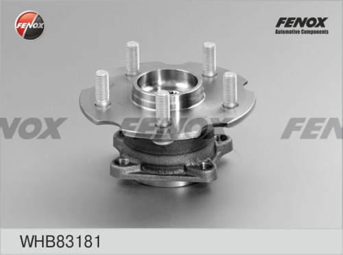 Ступица FENOX WHB83181