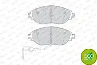 Тормозные колодки FERODO FDB4425