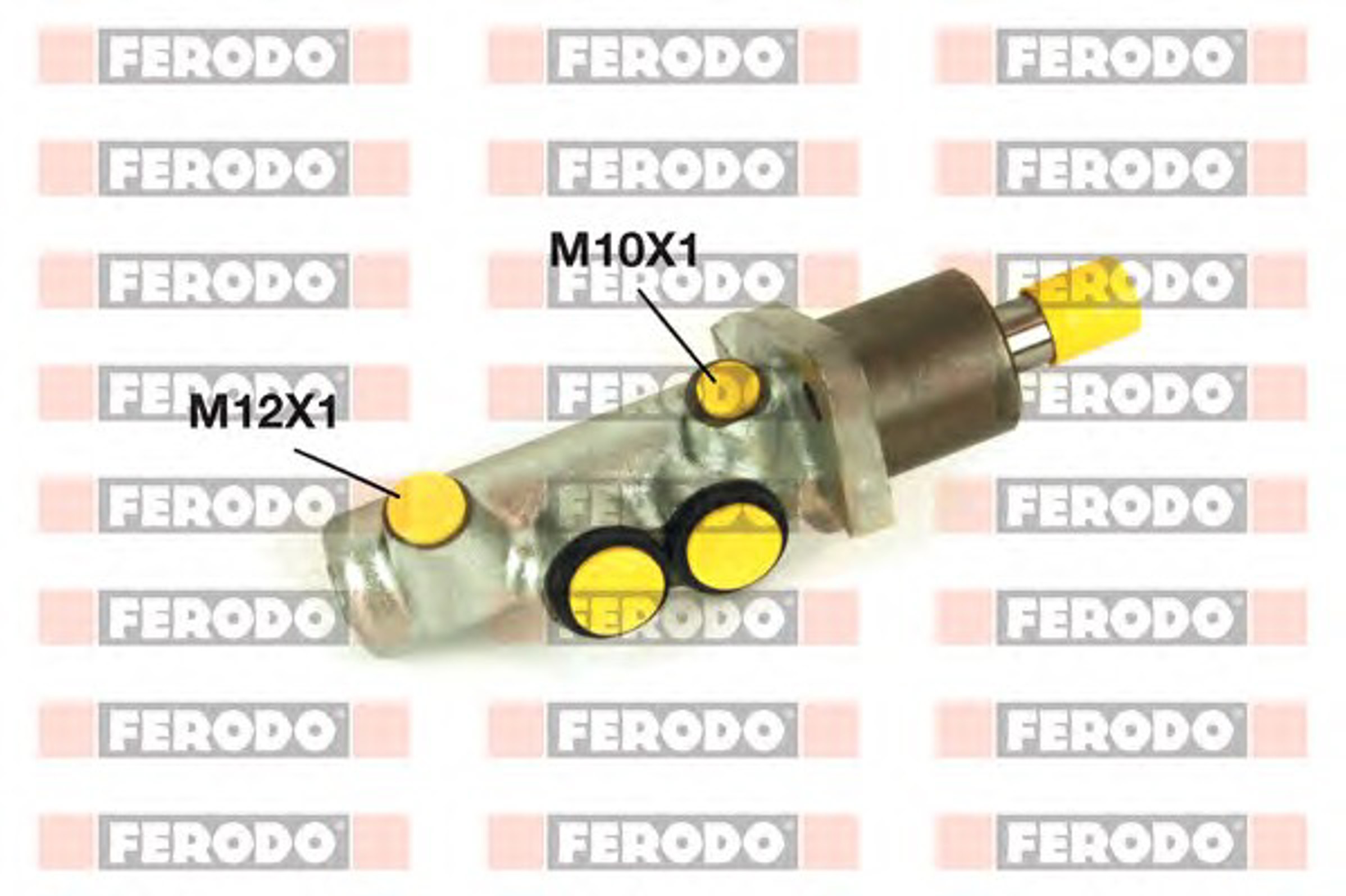 Цилиндр тормозной главный FERODO FHM1150