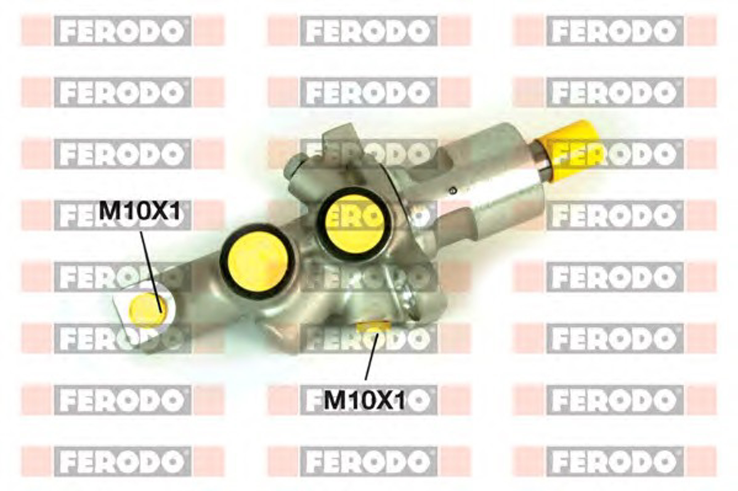 Цилиндр тормозной главный FERODO FHM503
