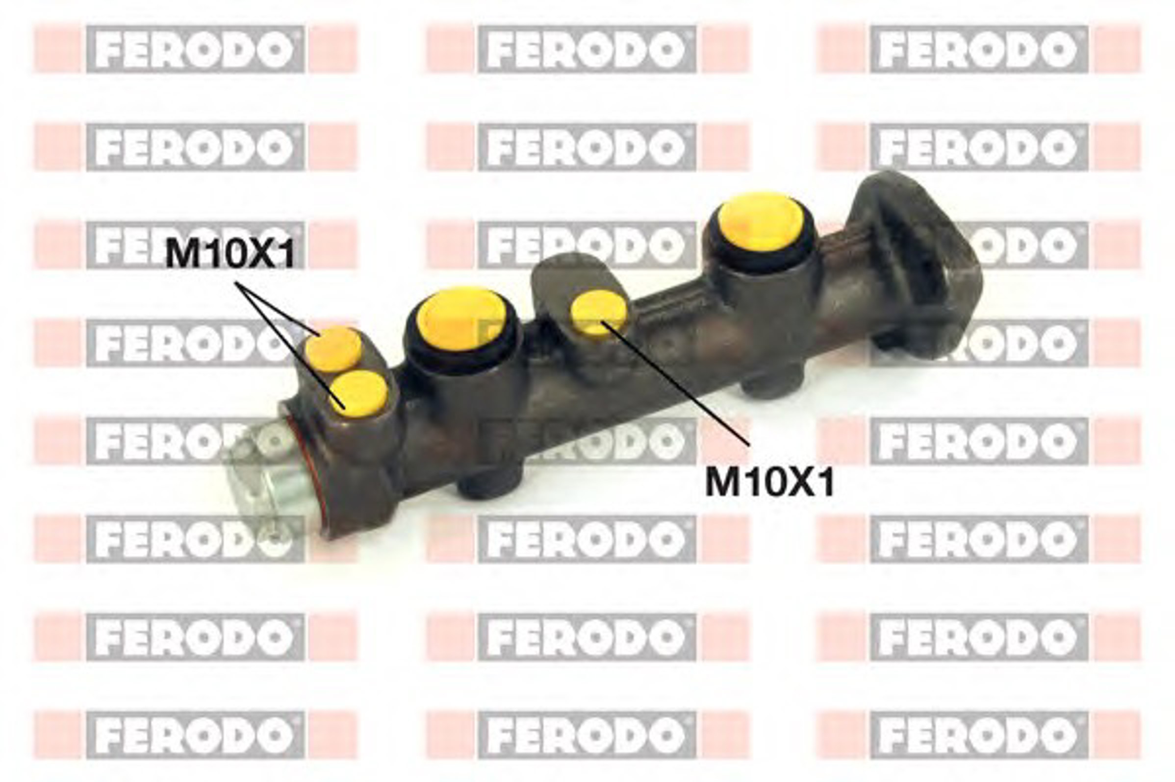 Главный тормозной цилиндр FERODO FHM534