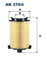 Воздушный фильтр FILTRON AK 370/4