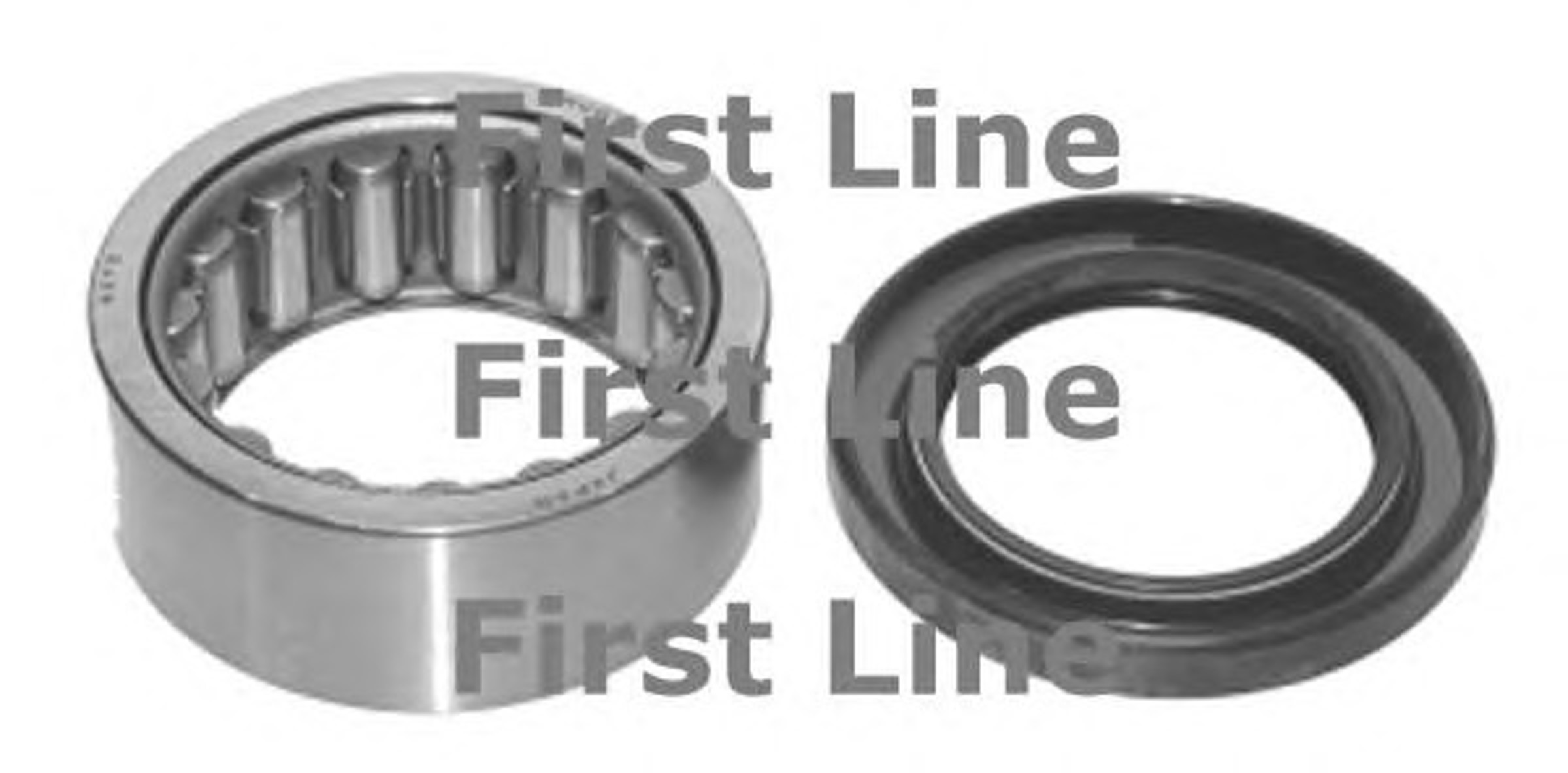 Подшипник ступичный FIRST LINE FBK682