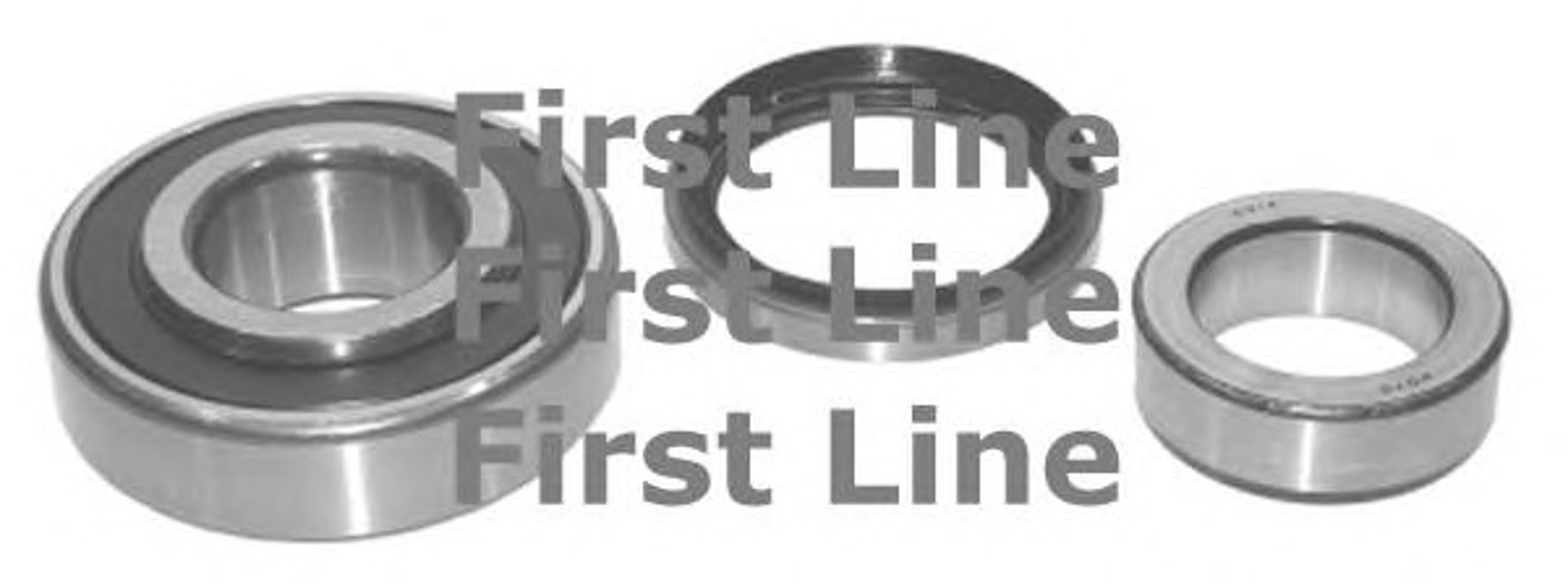 Подшипник ступичный FIRST LINE FBK831