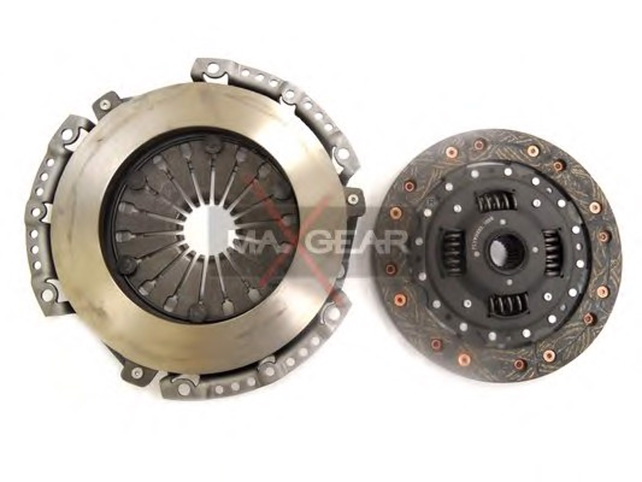 Комплект сцепления MAXGEAR 615089