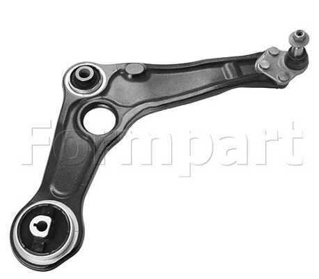 Рычаг подвески прав с шаровой передней оси renault espace v 06/15- talisman 08/16- FORMPART 2209073