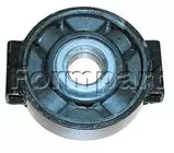 Опора карданного вала FORMPART 19415038/S