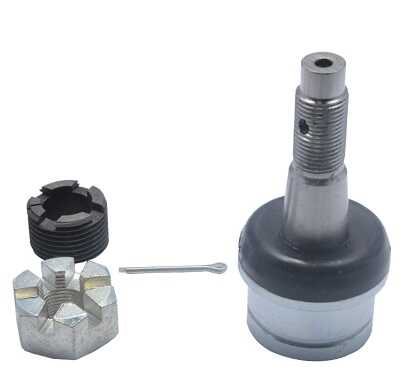 Опора шаровая верхн (41.5 x cone 17.6 mm) jeep grand cherokee ii (wj-wg) 01/99-06/05 wrangler ii (tj) 08/96-11/07 wrangler iii (jk) 04/08- FORMPART 6103013