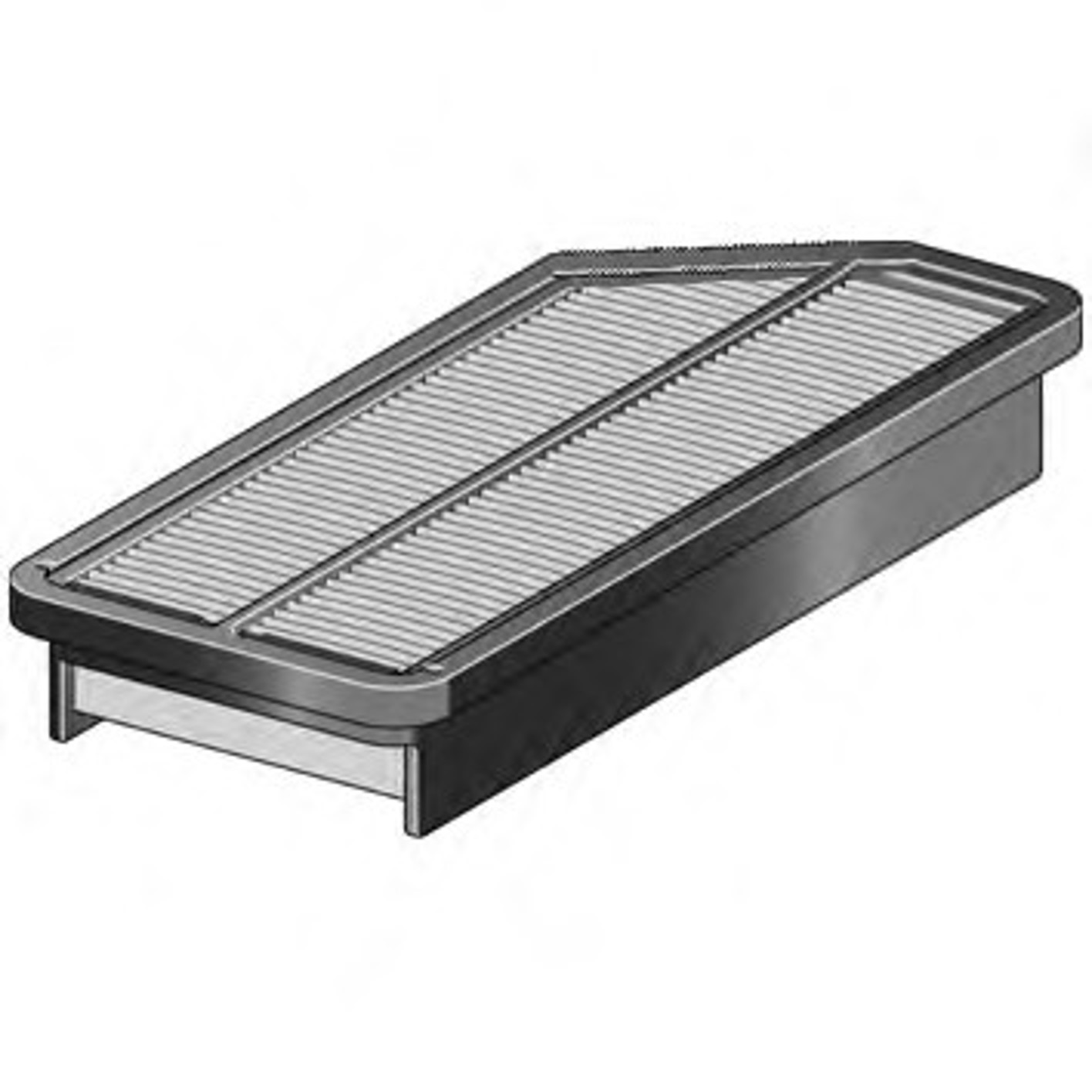 Фильтр воздушный FRAM CA10565