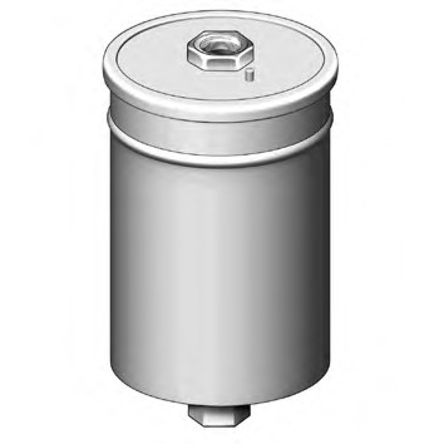 Фильтр топливный FRAM G6398
