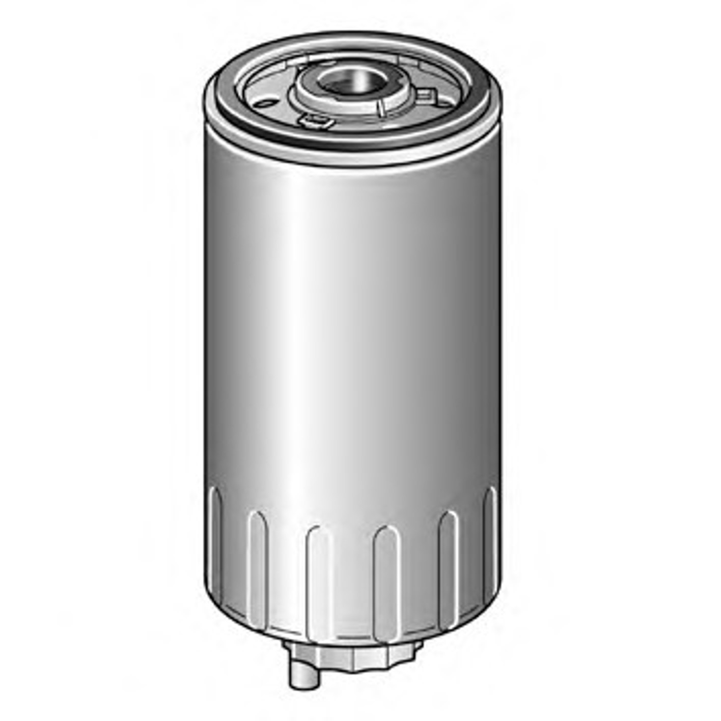 Фильтр топливный FRAM P5654