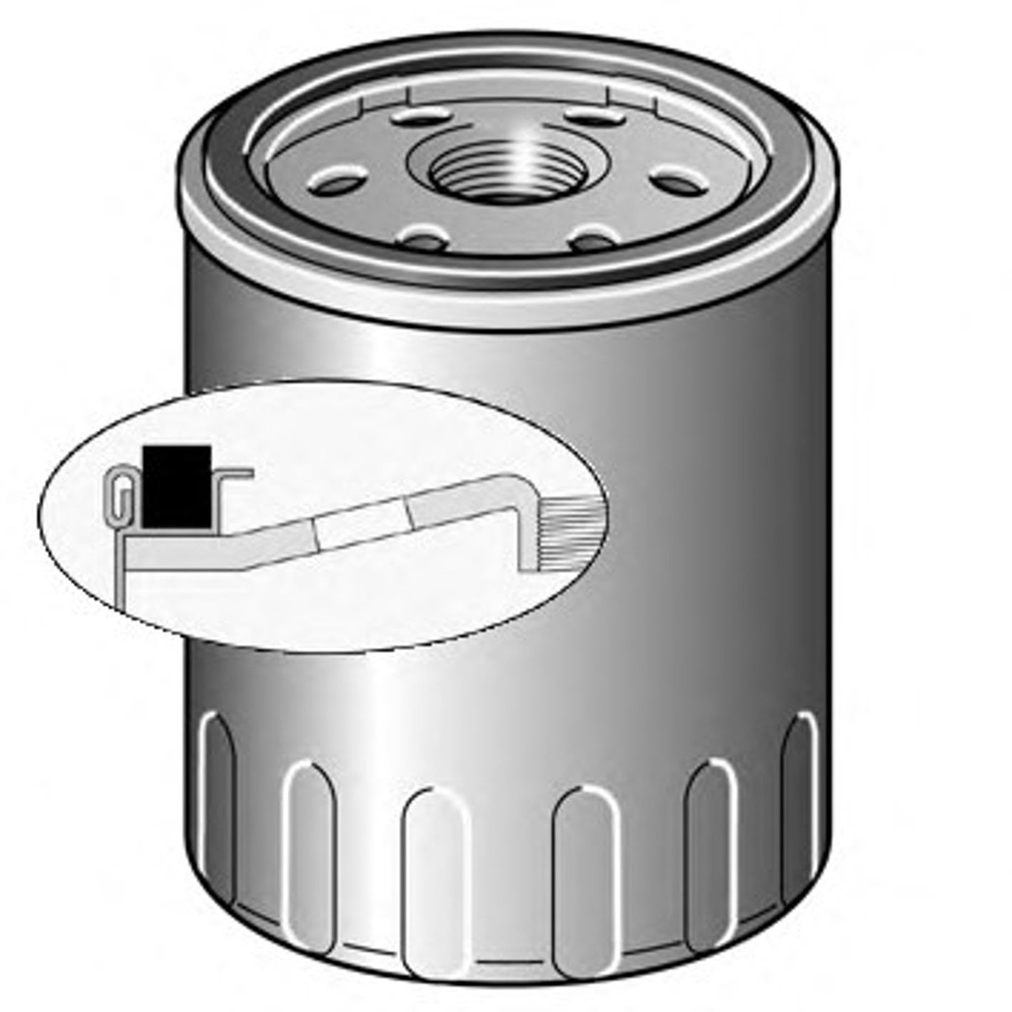 Фильтр масляный FRAM PH5949