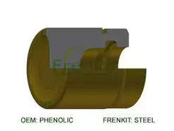 Поршень корпуса скобы тормоза FRENKIT P485206
