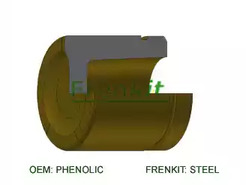 Поршень корпуса скобы тормоза FRENKIT P475901