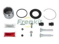 F760561 рем.комплект дискового тормоза переднего d60 с поршнем FRENKIT 760561