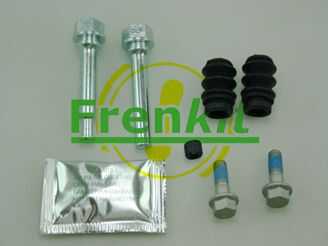 Ремкомплект крепежа суппорта hyundai tucson (jm) 2004- FRENKIT 810112