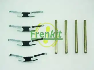 Ремкомплект тормозных колодок FRENKIT 901065