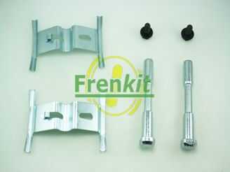 Комплектующие колодки дискового тормоза FRENKIT 901658