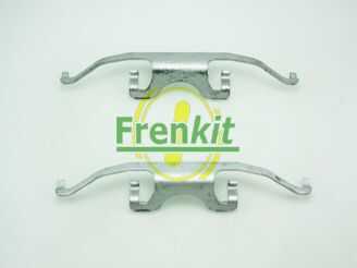 Комплектующие колодки дискового тормоза FRENKIT 901702